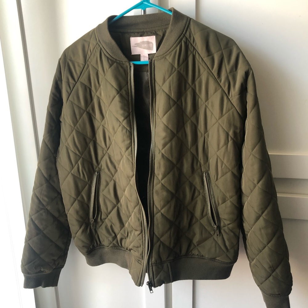 Bomber Jacket